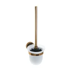 CORAL Szczotka WC wisząca (szczotka czarna) 158113017