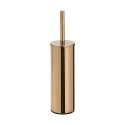 CORAL Szczotka WC stojąca lub wisząca (szczotka czarna) 158313067
