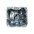 Basen ogrodowy JACUZZI, 5 osobowy - SPA55