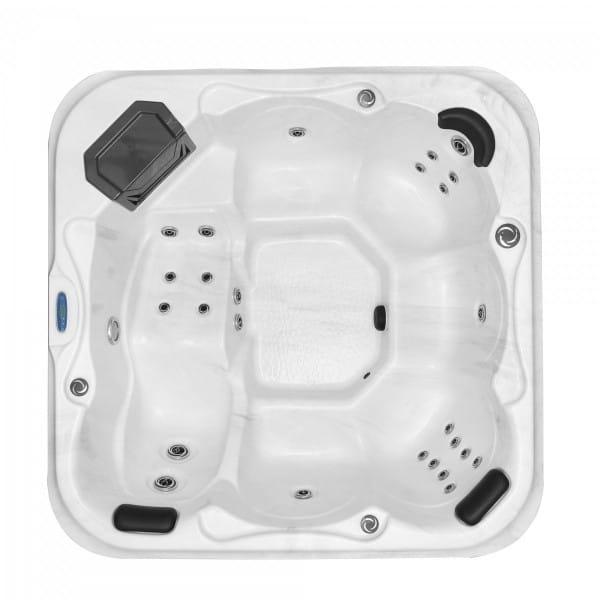 Basen ogrodowy JACUZZI, 6 osobowy - SPA58