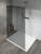 VARIO GOLD MATT jednoczęściowa kabina prysznicowa Walk-In, szkło dymione, 700 mm GX1370-02