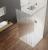 VARIO CHROME jednoczęściowa kabina prysznicowa Walk-In, szkło nordic, 1200 mm GX1512-01