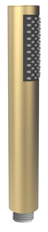 Słuchawka prysznicowa, 185 mm, złoty mat DO219