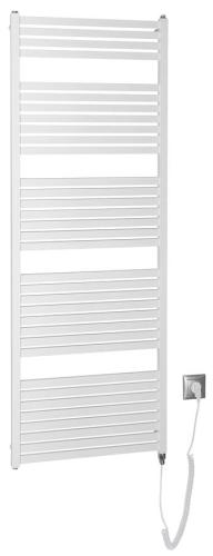 TONDI-E grzejnik elektryczny 600x1690 mm, 800W, biały DE490T