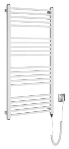 METRO-E grzejnik elektryczny 500x1060 mm, 400 W, biały ME410