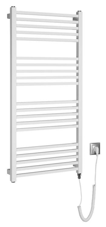 METRO-E grzejnik elektryczny 500x1060 mm, 400 W, biały ME410