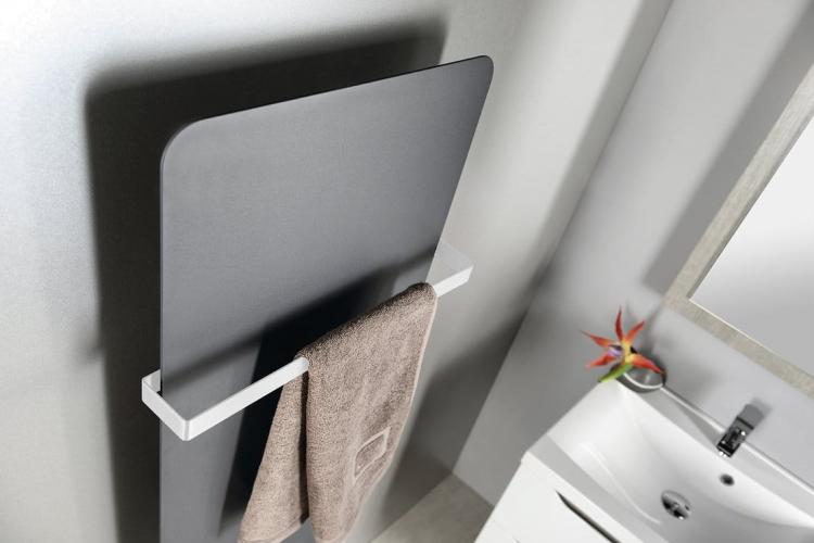 TABELLA Wieszak na ręcznik 39 cm biały mat MI390W wizualizacja