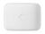INFINITY RECTANGLE umywalka ceramiczna nablatowa 50x36cm, biały mat 10NF65050-2L z góry