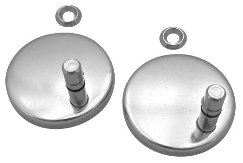 Zestaw do mocowania deski WC (40D80200I-S/40KF0200I-S), para YDK00346