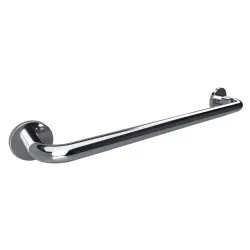  Poręcz łazienkowa prosta 60 cm stal nierdzewna 301100601