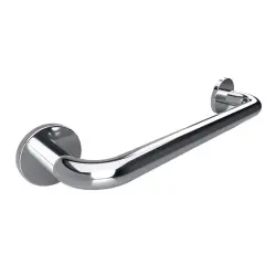  Poręcz łazienkowa  prosta 40 cm stal nierdzewna 301100401
