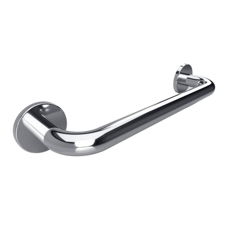 Poręcz łazienkowa prosta 40 cm stal nierdzewna 301100401