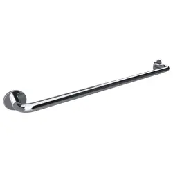  Poręcz łazienkowa prosta 90 cm stal nierdzewna 301100901