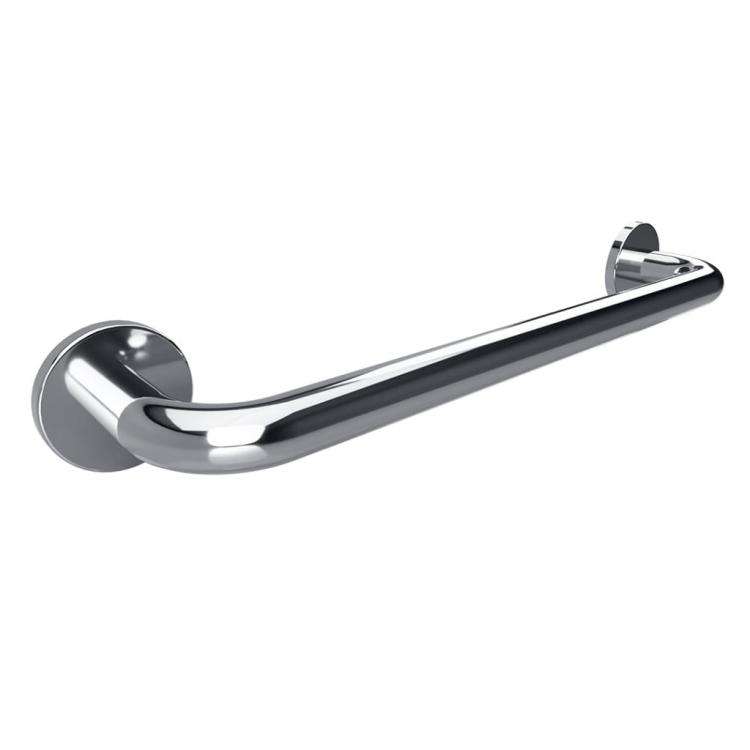 Poręcz łazienkowa prosta 50 cm stal nierdzewna 301100501
