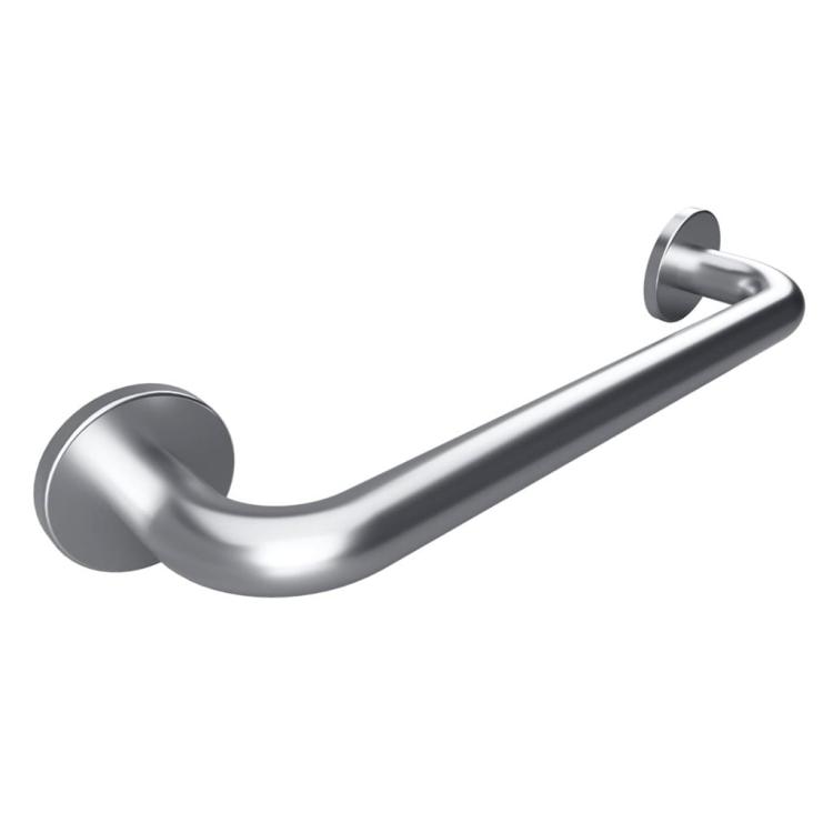 Poręcz łazienkowa prosta 60 cm stal nierdzewna szczotkowana 301100602