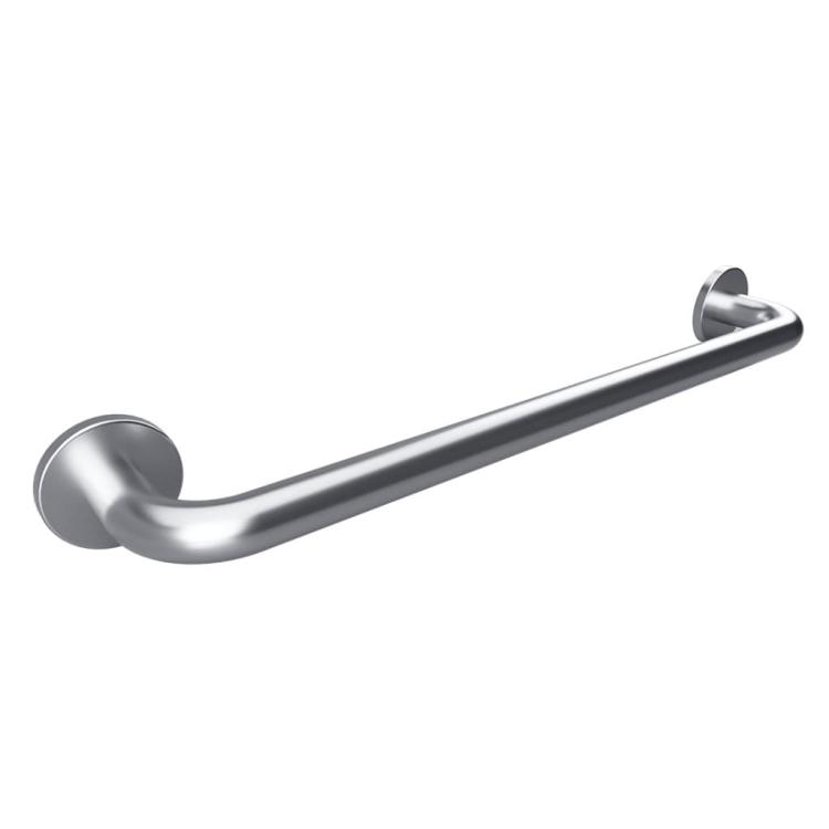 Poręcz łazienkowa prosta 70 cm stal nierdzewna szczotkowana 301100702