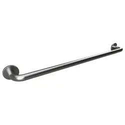 Poręcz łazienkowa prosta 90 cm stal nierdzewna szczotkowana 301100902
