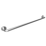 Poręcz łazienkowa prosta 110 cm stal nierdzewna szczotkowana 301101102