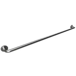 Poręcz łazienkowa prosta 150 cm stal nierdzewna szczotkowana 301101502