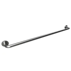 Poręcz łazienkowa prosta 120 cm stal nierdzewna szczotkowana 301101202