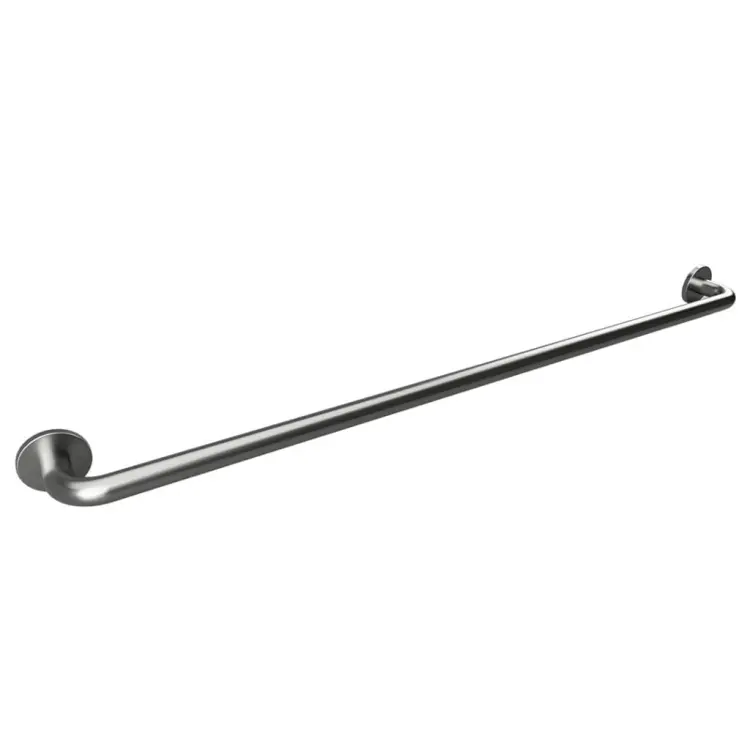 Poręcz łazienkowa prosta 120 cm stal nierdzewna szczotkowana 301101202