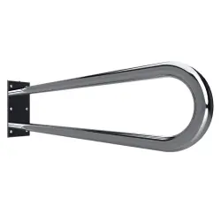  Poręcz łazienkowa typu U 81,3 cm stal nierdzewna 301102061