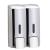 Dozownik do mydła podwójny 2 x 300 ml 121209132