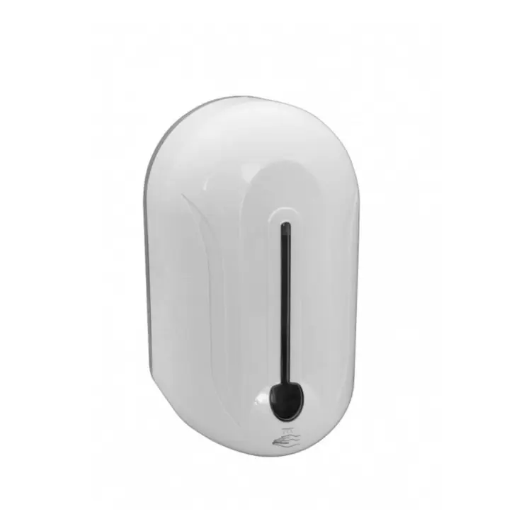 Automatyczny dozownik do mydła 1100 ml biały 124109347