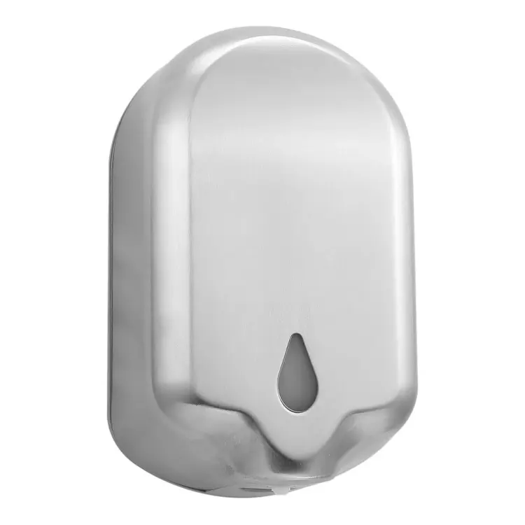 Automatyczny dozownik do mydła 1200 ml stal nierdzewna mat 124109265