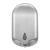 Automatyczny dozownik do mydła 1200 ml stal nierdzewna mat 124109265   front