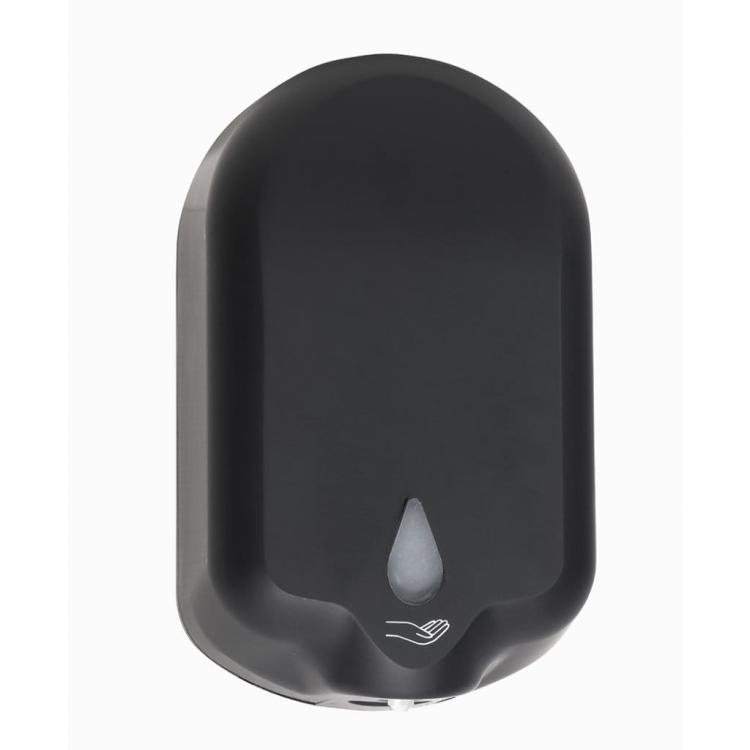 Automatyczny dozownik do mydła 1200 ml czarny 124109290