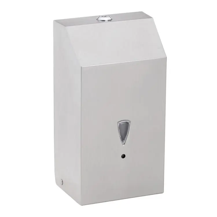 Automatyczny dozownik do mydła w pianie 1100 ml stal nierdzewna mat 105109345
