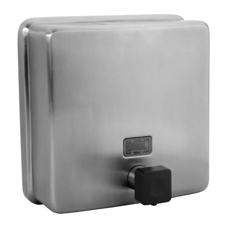 Dozownik do mydła 1500 ml stal nierdzewna mat 105109205