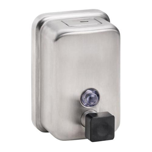 Dozownik do mydła 500 ml stal nierdzewna mat 105109025