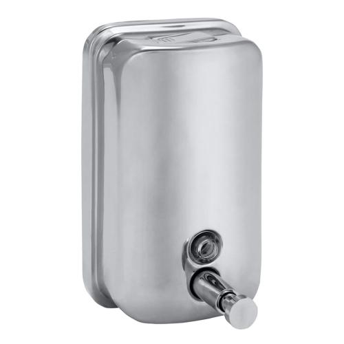 Dozownik do mydła 500 ml stal nierdzewna połysk 106109091