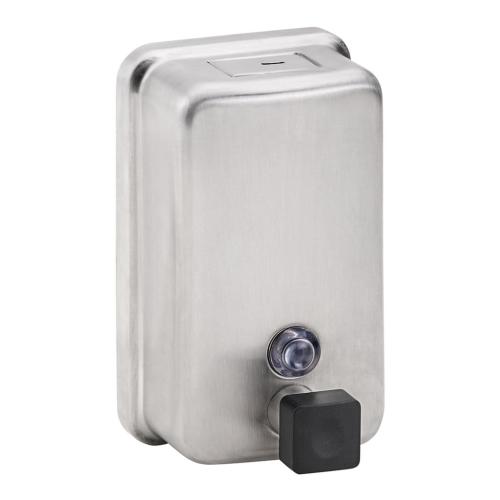Dozownik do mydła 850 ml stal nierdzewna mat 105109035