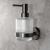 GRAPHIT Dozownik do mydła 200 ml 156109102 wizualizacja