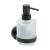 HEMATIT Dozownik do mydła 200 ml 159109102