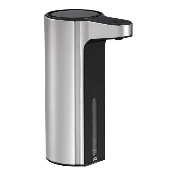 Automatyczny dozownik do mydła 250 ml, stal nierdzewna mat 137209155