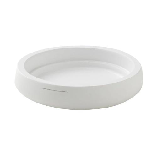 KIRA mydelniczka do postawienia, biały mat KI1102