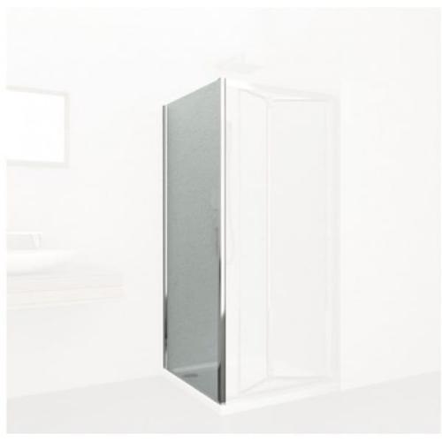 ELITE CHROME Ścianka prysznicowa 80x195 cm F80