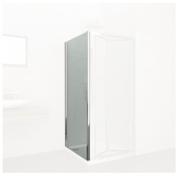 ELITE CHROME Ścianka prysznicowa 90x195 cm F90