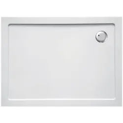 SMC Brodzik starylowy prostokątny 100x90 cm SC1090S 