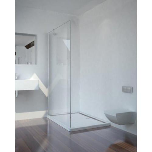SMARTFLEX Ścianka prysznicowa boczna 100x195 cm D11100
