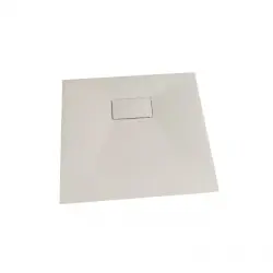 SMC Brodzik starylowy kwadratowy 80x80x2,6 cm 8080W 