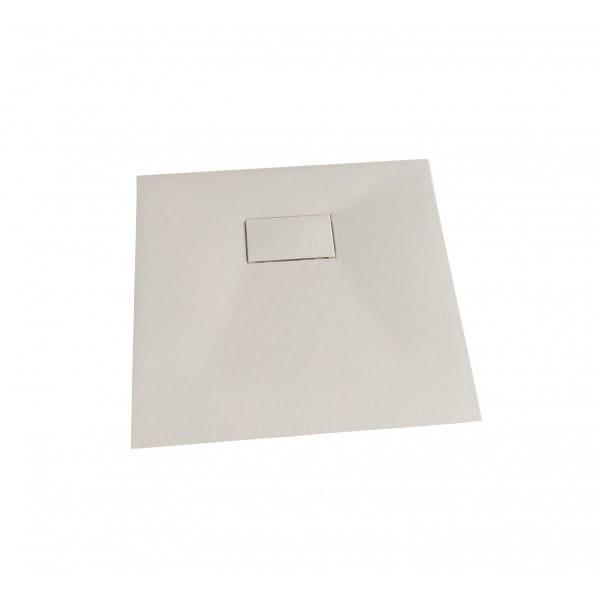 SMC Brodzik starylowy kwadratowy 80x80x2,6 cm 8080W