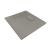 SMC Brodzik starylowy kwadratowy 80x80x2,6 cm szary 8080G