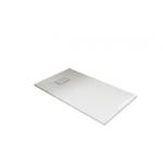 SMC Brodzik starylowy prostokątny 100x80x2,6 cm 1080W 
