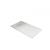 SMC Brodzik starylowy prostokątny 100x80x2,6 cm 1080W