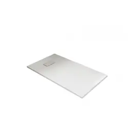 SMC Brodzik starylowy prostokątny 120x80x2,6 cm 1280W